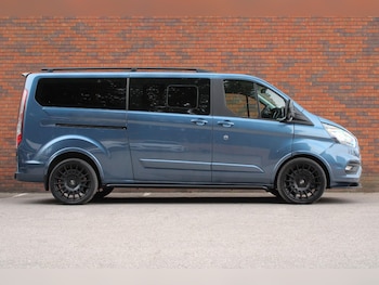 Used Ford Tourneo Custom 2021 for sale - 78347247: Photo