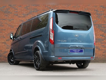 Used Ford Tourneo Custom 2021 for sale - 78347247: Photo