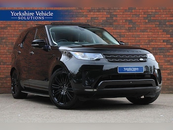 Used Land Rover Discovery 2017 for sale - 76306459: Photo