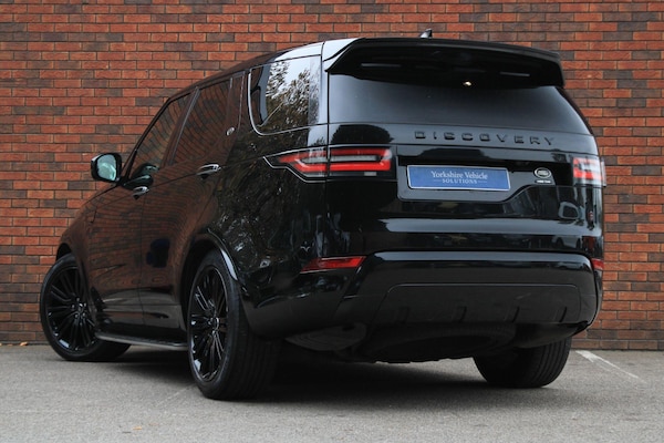 Used Land Rover Discovery 2017 for sale - 76306459: Photo 3