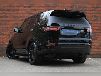 Used Land Rover Discovery 2017 for sale - 76306459: Photo