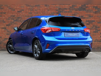 Used Ford Focus 2019 for sale - 75279009: Photo