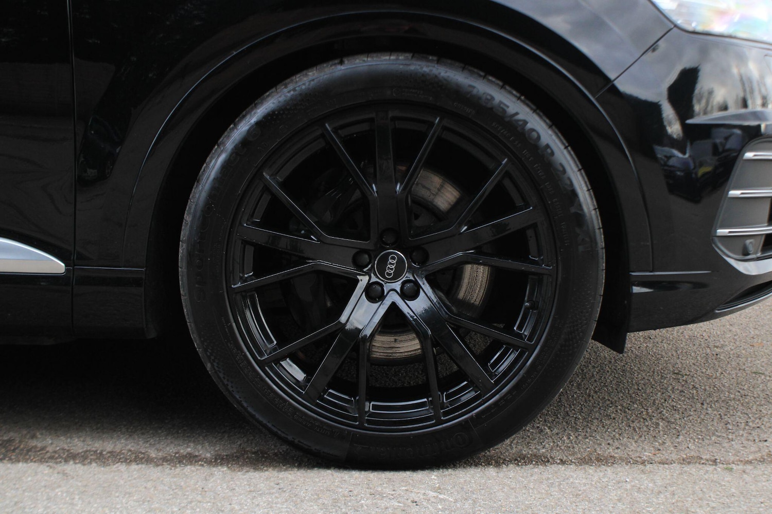 Used Audi SQ7 for sale - 77597847: Photo 15