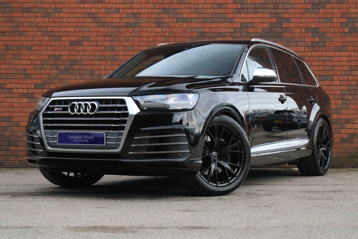 Used Audi SQ7 for sale - 77597847: Photo 16