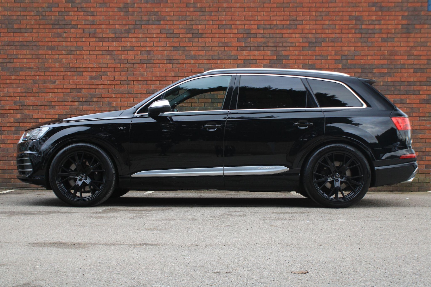 Used Audi SQ7 for sale - 77597847: Photo 17