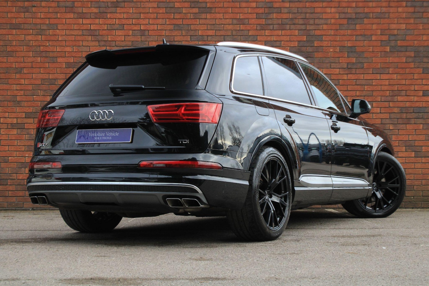 Used Audi SQ7 for sale - 77597847: Photo 18