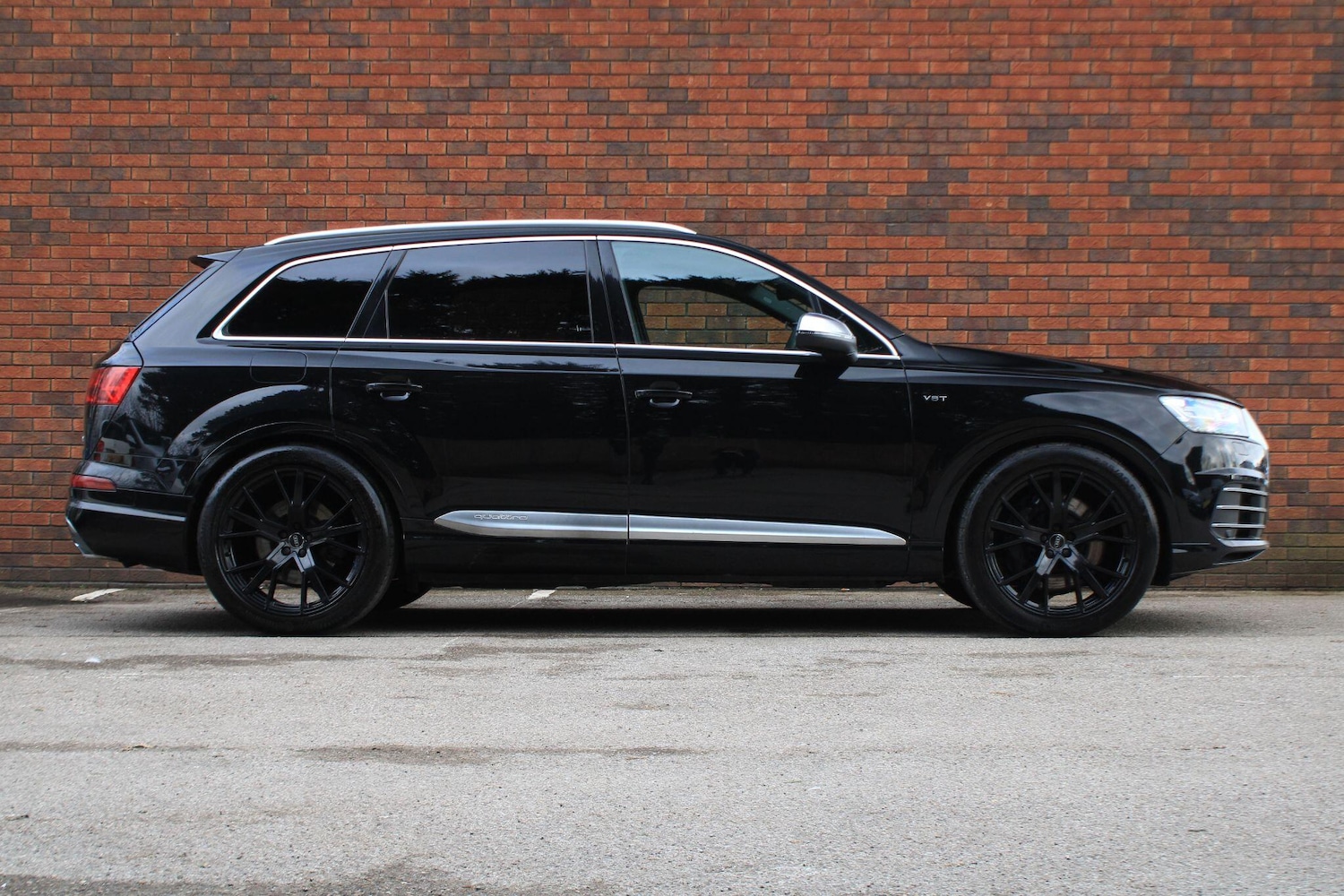 Used Audi SQ7 for sale - 77597847: Photo 2