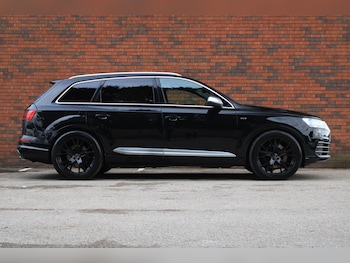 Used Audi SQ7 2018 for sale - 77597847: Photo