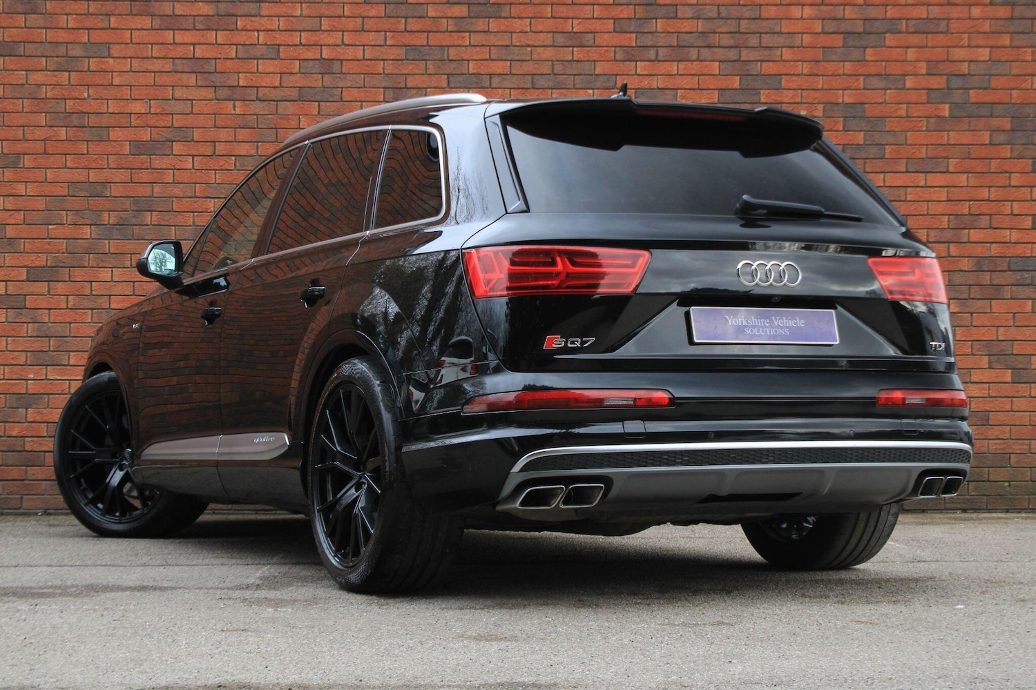 Used Audi SQ7 for sale - 77597847: Photo 3