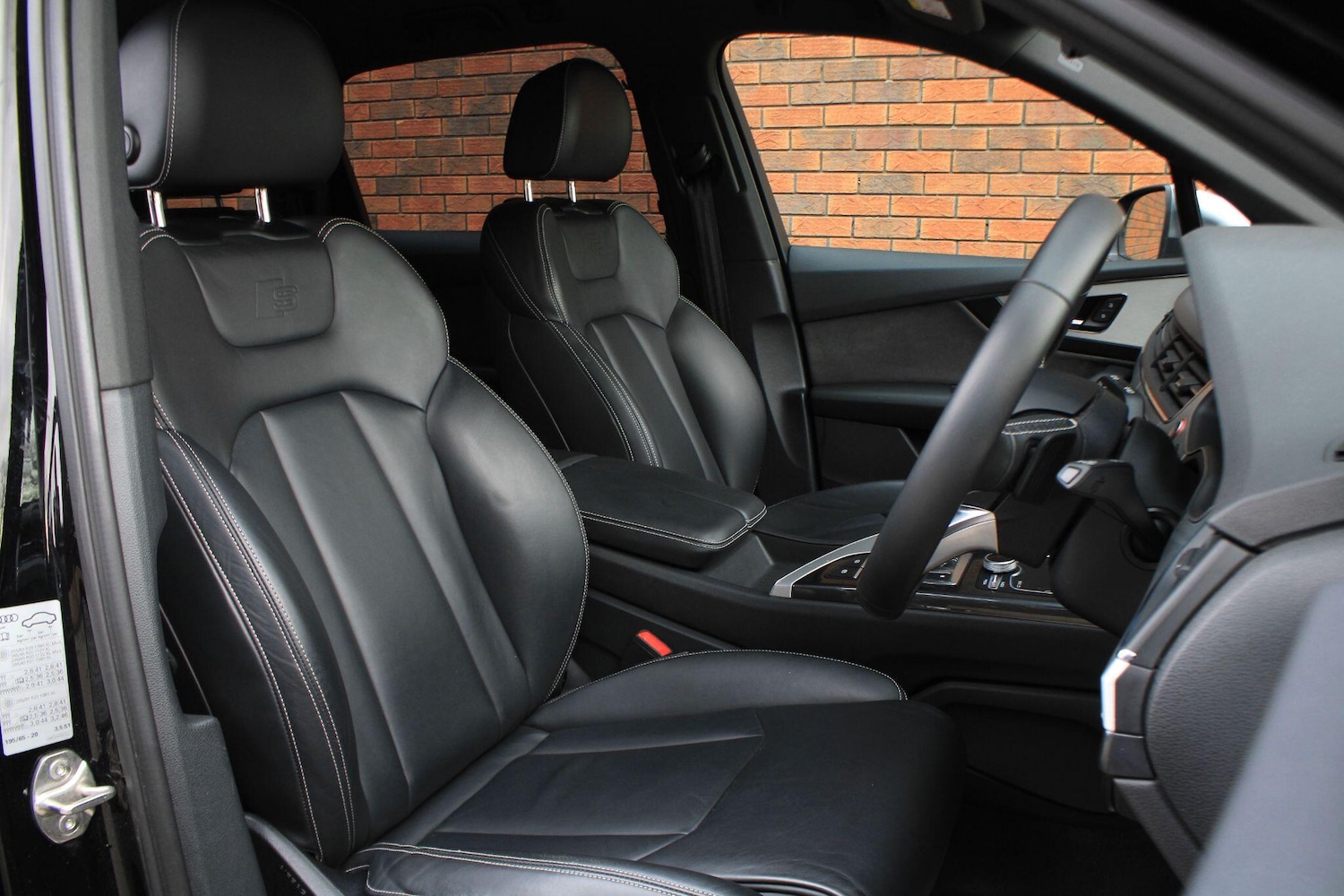 Used Audi SQ7 for sale - 77597847: Photo 4