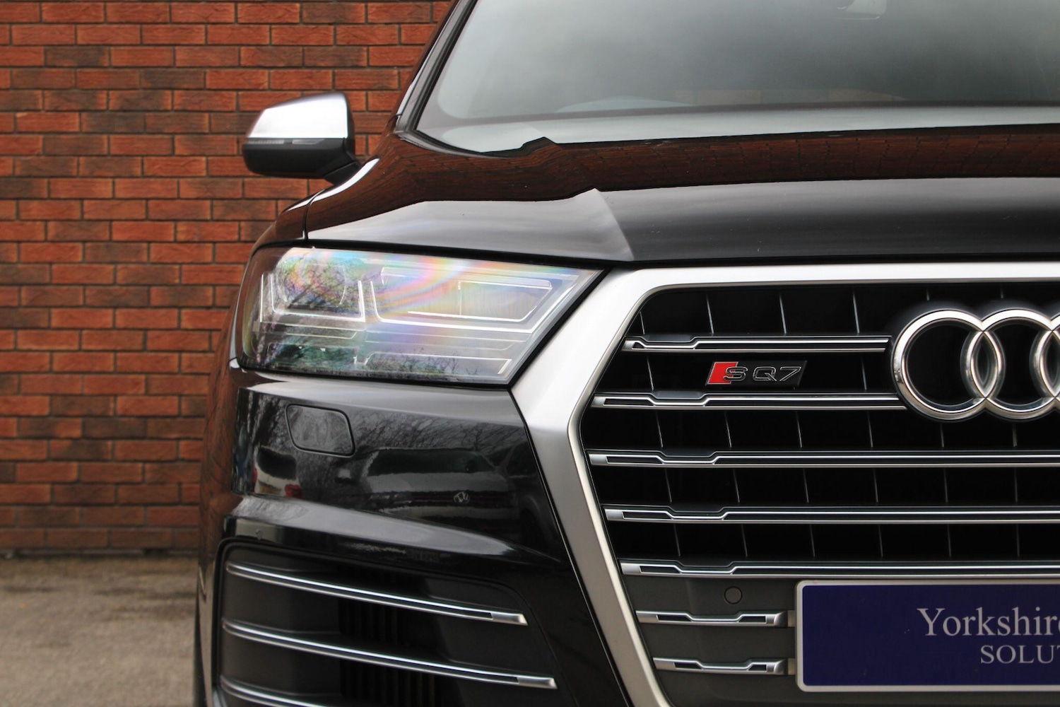 Used Audi SQ7 for sale - 77597847: Photo 40