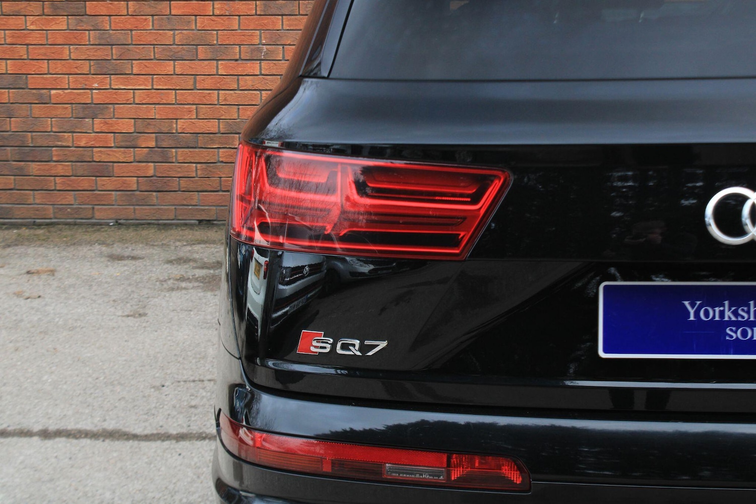 Used Audi SQ7 for sale - 77597847: Photo 41