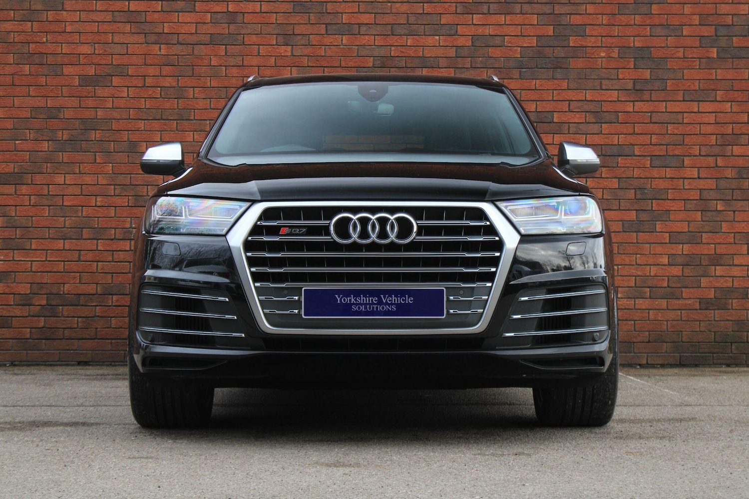 Used Audi SQ7 for sale - 77597847: Photo 42