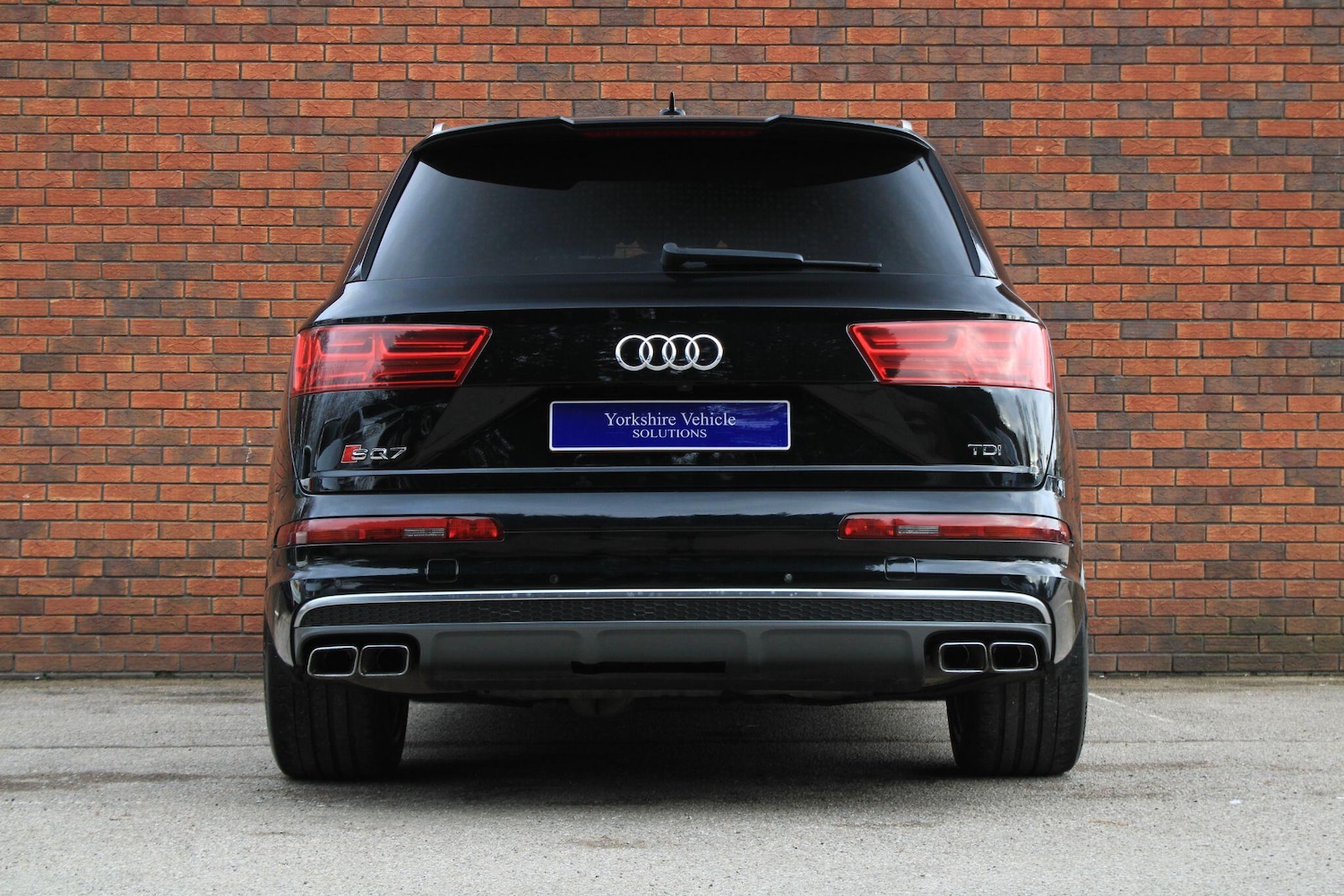 Used Audi SQ7 for sale - 77597847: Photo 43