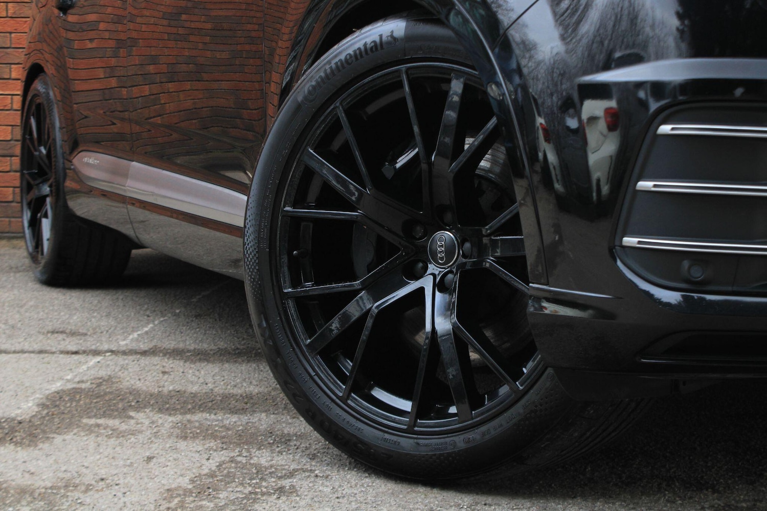 Used Audi SQ7 for sale - 77597847: Photo 8