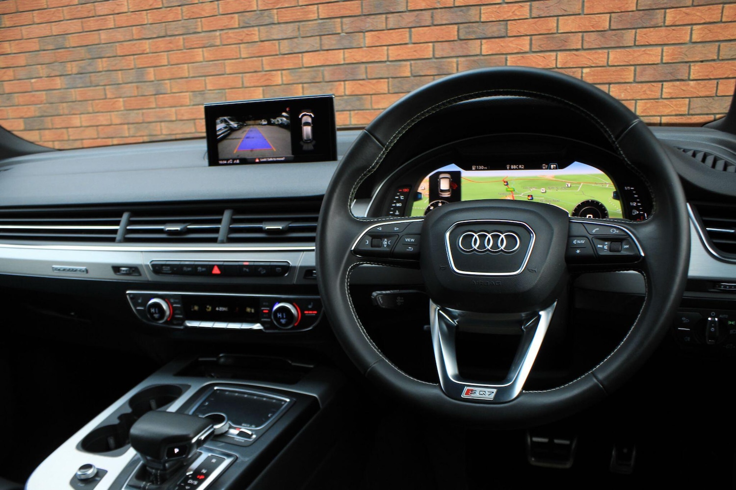 Used Audi SQ7 for sale - 77597847: Photo 9