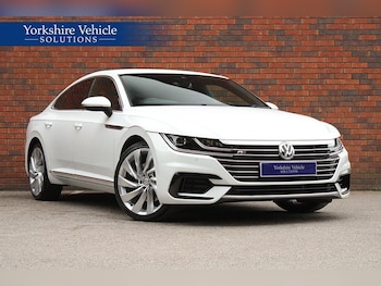 Used Volkswagen Arteon 2020 for sale - 78245712: Photo