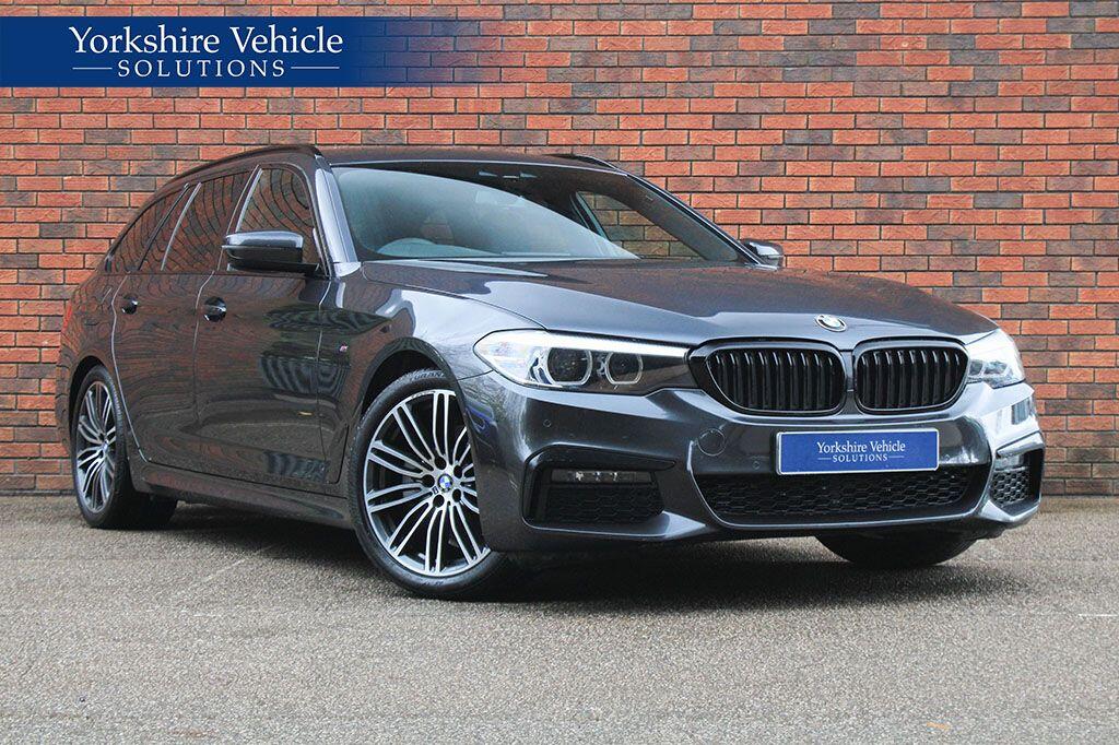 Used BMW 5 Series 2020 for sale - 76549220: Photo 1