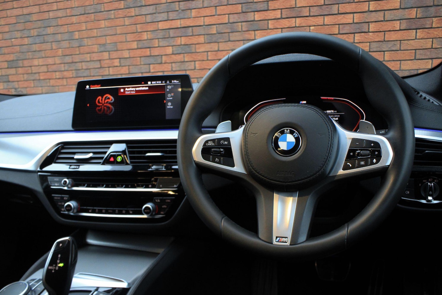 Used BMW 5 Series 2020 for sale - 76549220: Photo 10