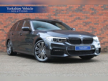 2020 (69) - 520d M Sport 5dr Auto