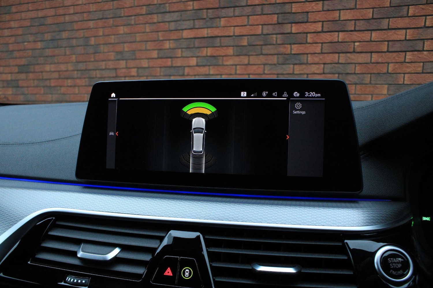 Used BMW 5 Series 2020 for sale - 76549220: Photo 25