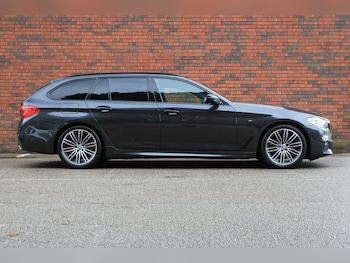 Used BMW 5 Series 2020 for sale - 76549220: Photo