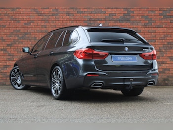 Used BMW 5 Series 2020 for sale - 76549220: Photo