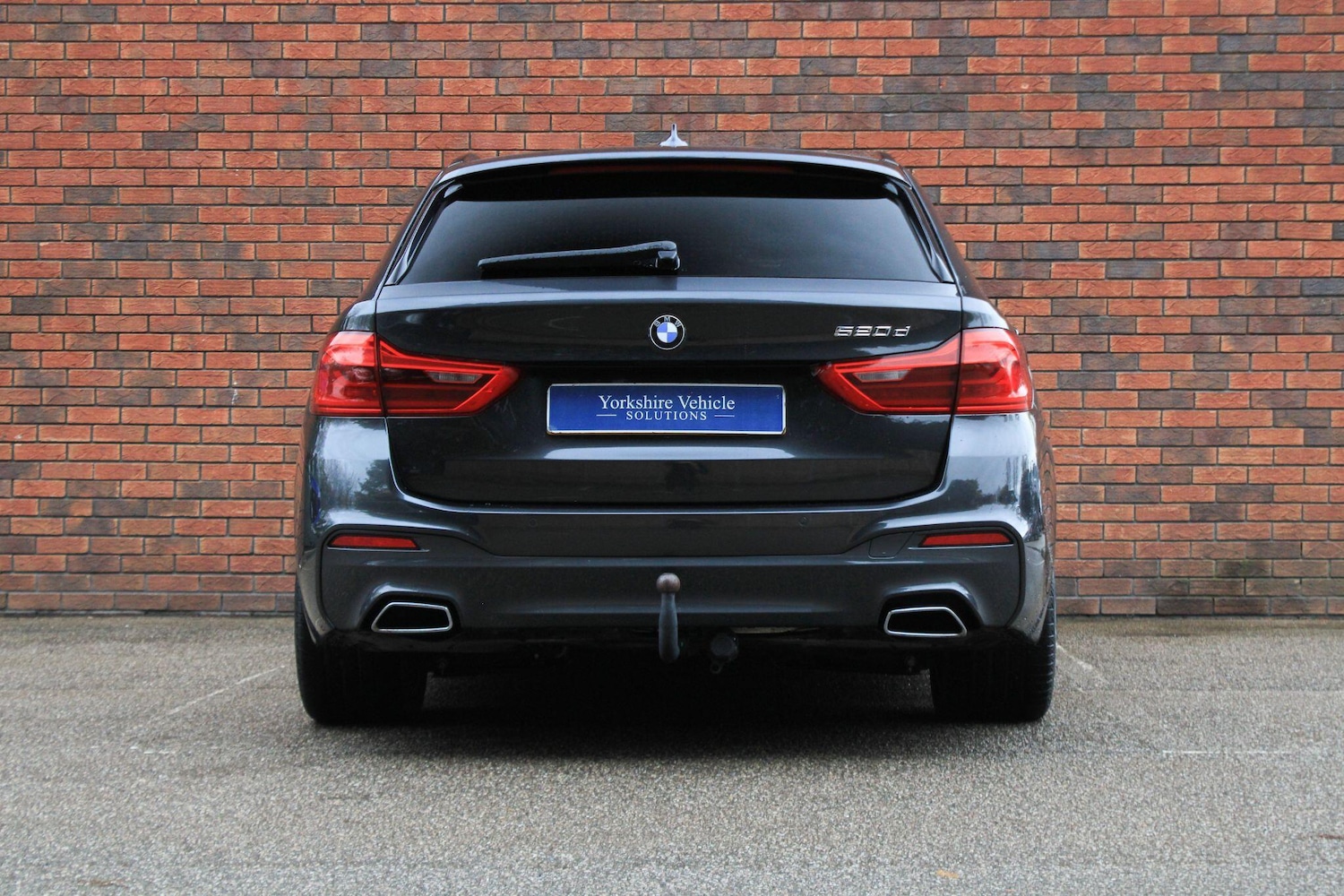 Used BMW 5 Series 2020 for sale - 76549220: Photo 42