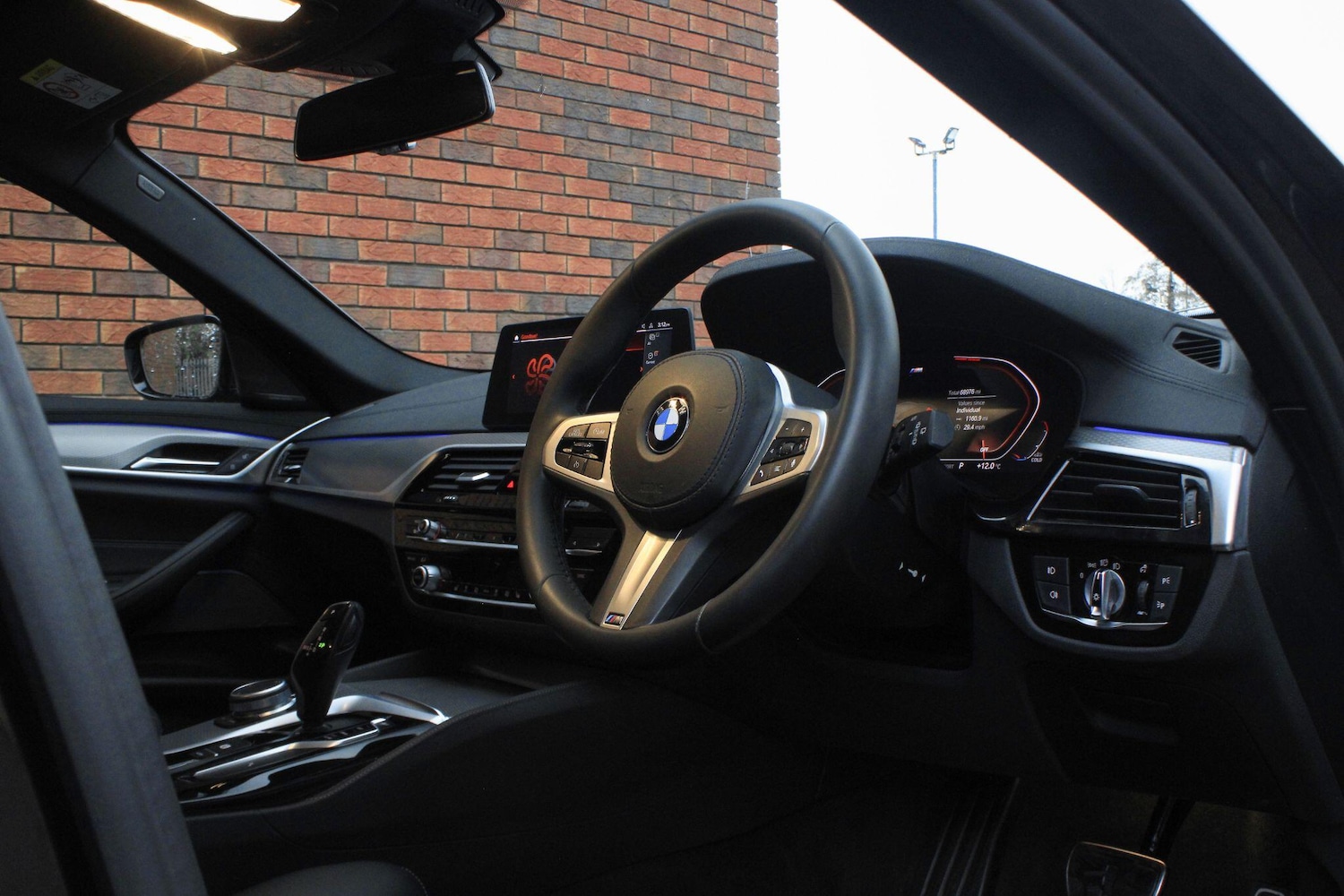 Used BMW 5 Series 2020 for sale - 76549220: Photo 5