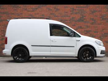 Used Volkswagen Caddy 2020 for sale - 71433607: Photo