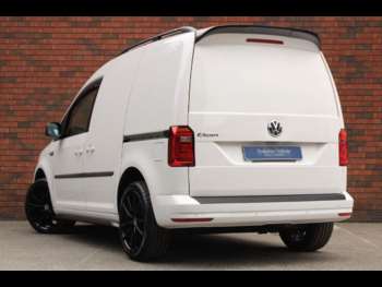 Used Volkswagen Caddy 2020 for sale - 71433607: Photo