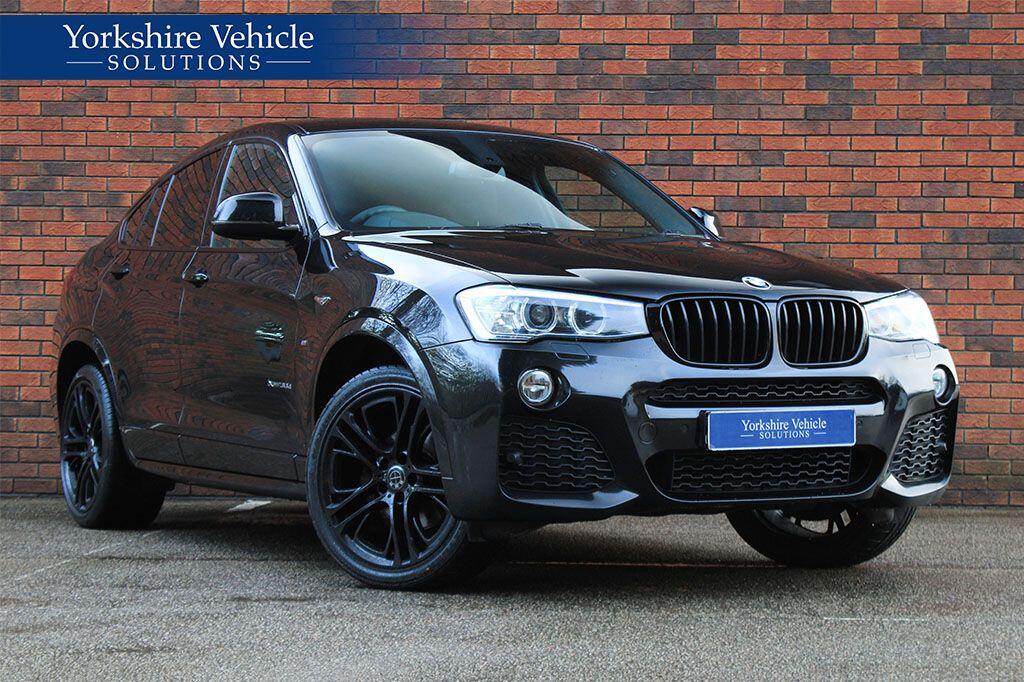 Used BMW X4 2018 for sale - 76688639: Photo 1