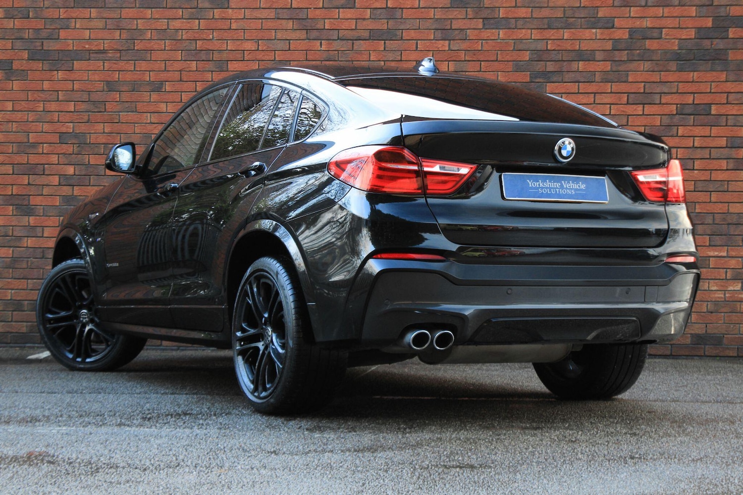 Used BMW X4 2018 for sale - 76688639: Photo 3
