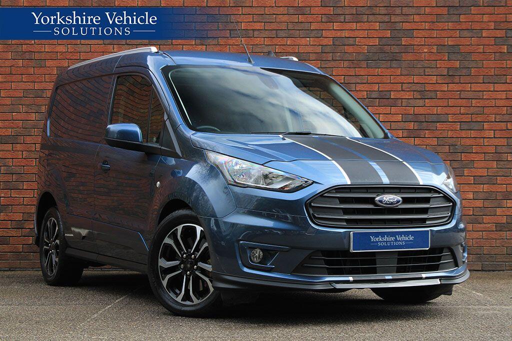 Used Ford Transit Connect 2022 for sale - 76472947: Photo 1