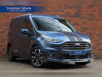Used Ford Transit Connect 2022 for sale - 76472947: Photo