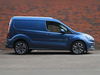 Used Ford Transit Connect 2022 for sale - 76472947: Photo