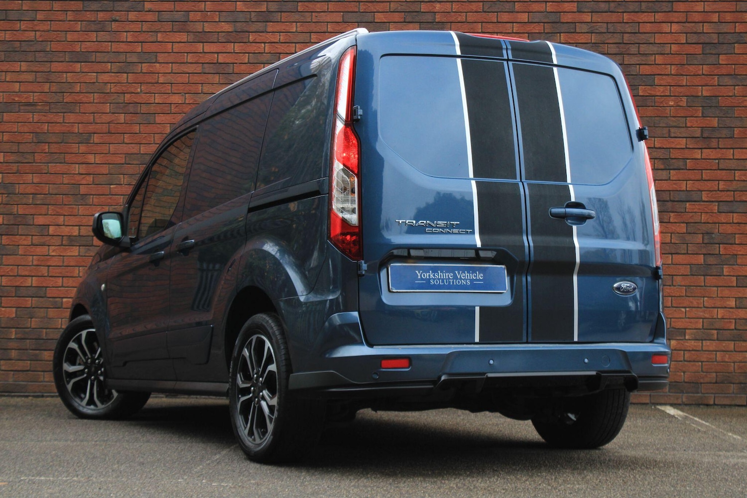 Used Ford Transit Connect 2022 for sale - 76472947: Photo 3