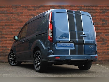 Used Ford Transit Connect 2022 for sale - 76472947: Photo