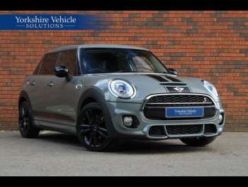 2018 (18) - 2.0 Cooper S Euro 6 (s/s) 5dr