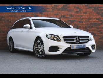 (18) - 2.0 E220d AMG Line G-Tronic+ Euro 6 (s/s) 5dr