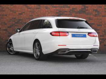 Used Mercedes-Benz E-Class 2018 for sale - 75225290: Photo