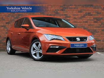Used SEAT Leon 2019 for sale - 76200088: Photo