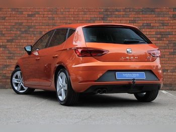 Used SEAT Leon 2019 for sale - 76200088: Photo