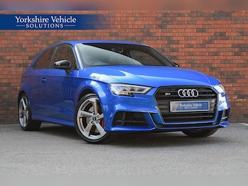 Used Audi S3 2017 for sale - 75577240: Photo