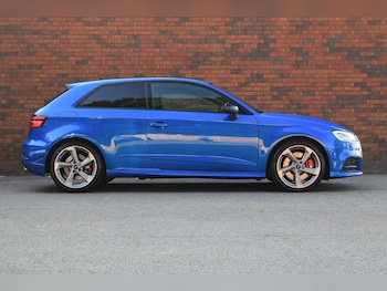 Used Audi S3 2017 for sale - 75577240: Photo