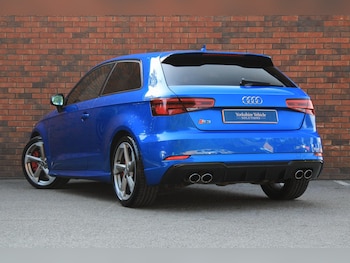 Used Audi S3 2017 for sale - 75577240: Photo
