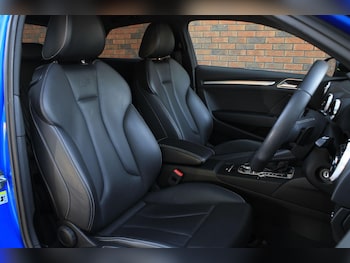 Used Audi S3 2017 for sale - 75577240: Photo