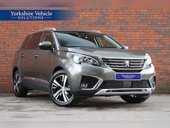 Peugeot 5008 feature image