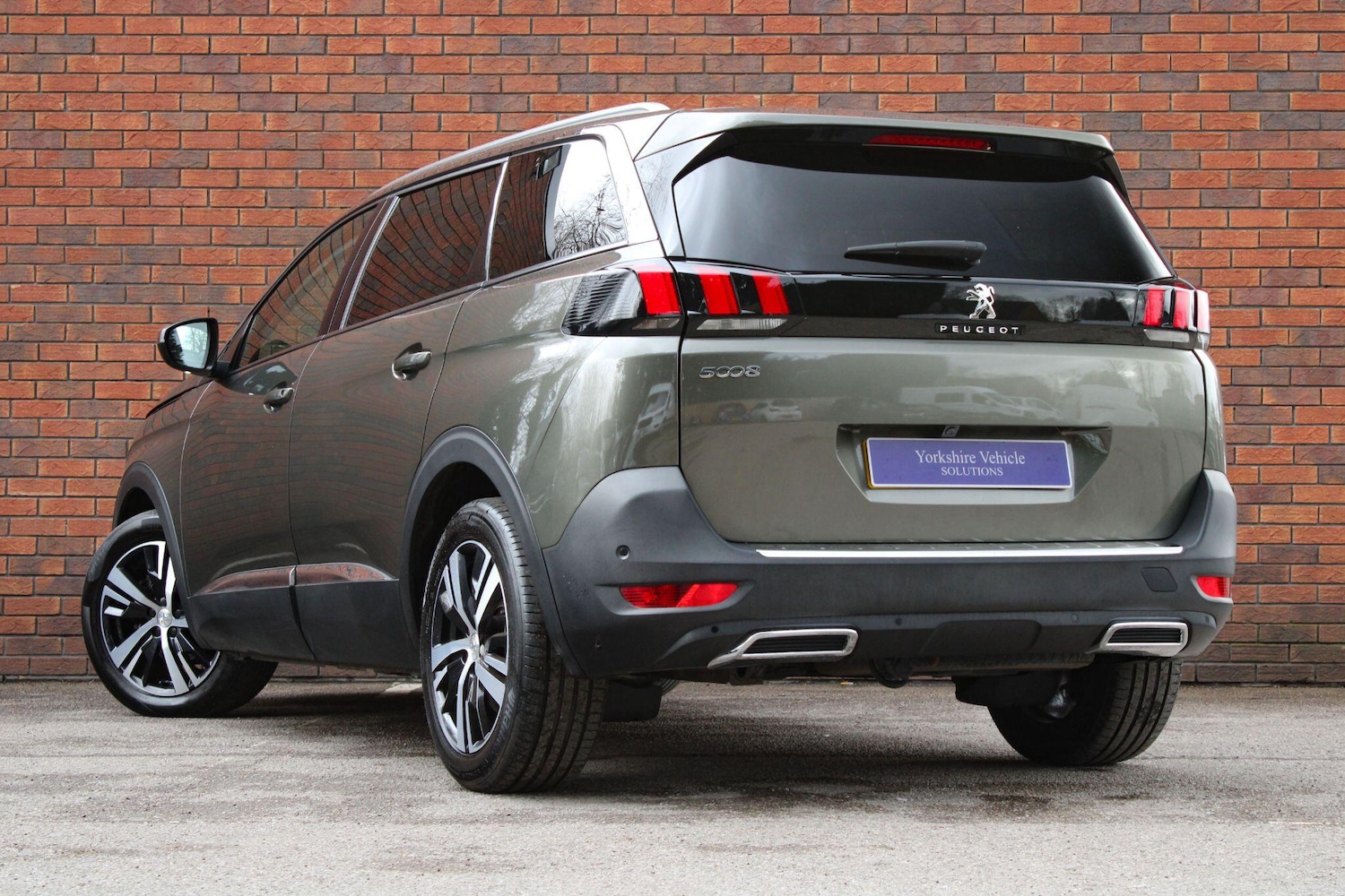 Used Peugeot 5008 for sale - 77658214: Photo 3