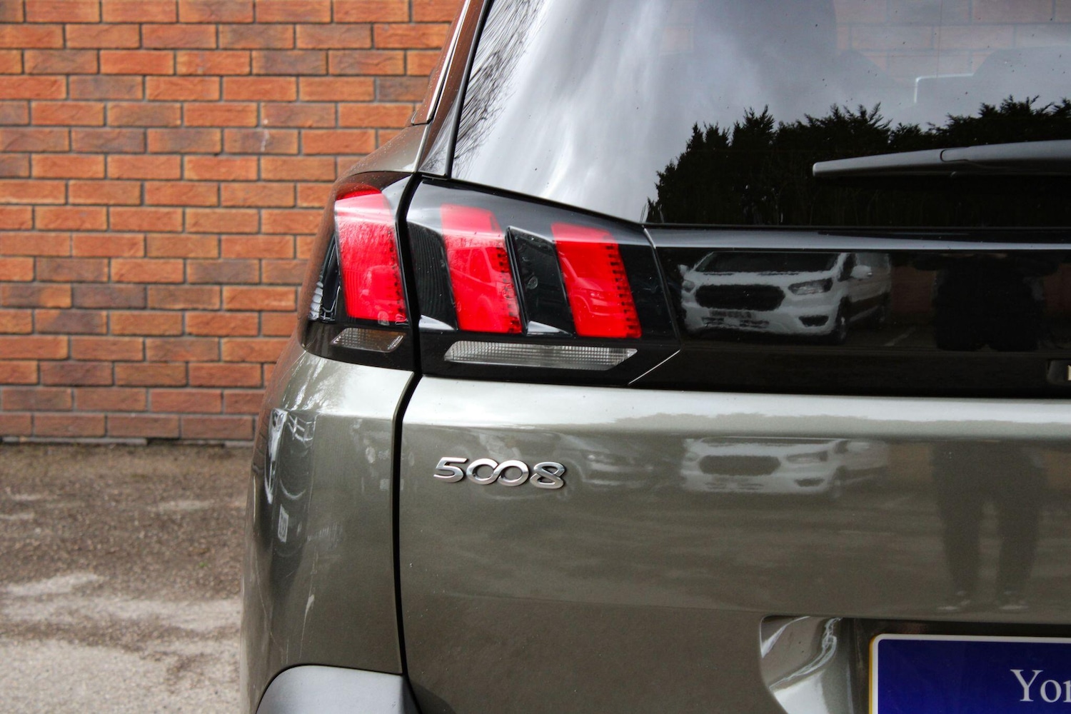 Used Peugeot 5008 for sale - 77658214: Photo 36